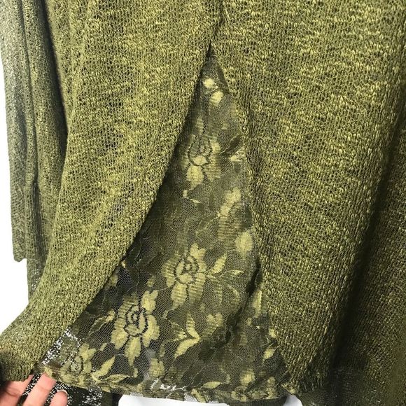 ⭐️Knox Rose Dolman Pullover Cowl Neck Poncho - Picture 6 of 7